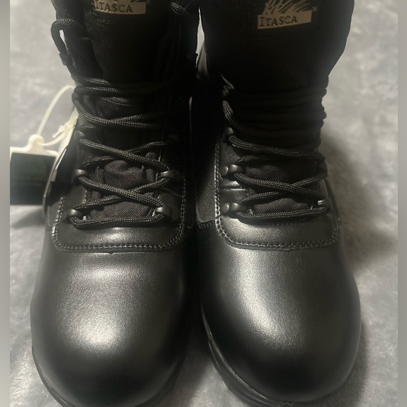 ITASCA REBEL WATERPROOF BOOTS - Picture 8 of 9
